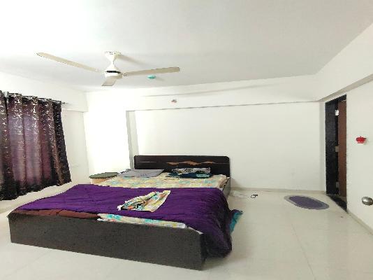 2 BHK Flat In Vighnaharta Life Canvas for Rent In Mamurdi