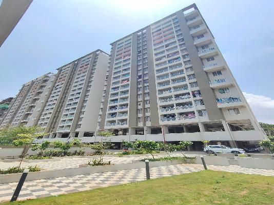 2 BHK Flat In Vighnaharta Life Canvas for Rent In Mamurdi