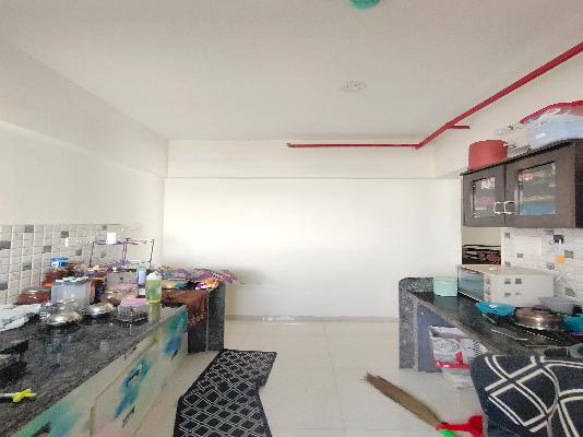 2 BHK Flat In Vighnaharta Life Canvas for Rent In Mamurdi
