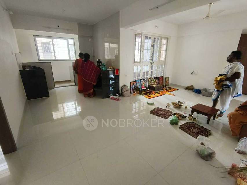 3 BHK Flat In Vishva Gangotree Prajakta for Rent  In Karve Nagar