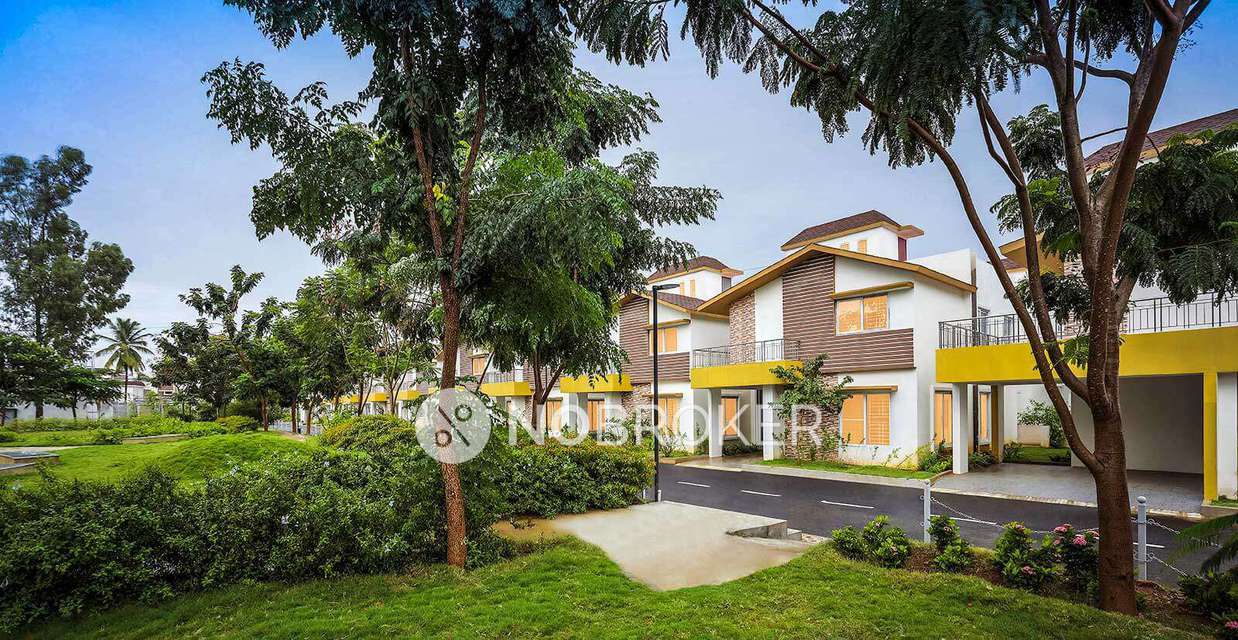 3 BHK Villa In Concorde Napa Valley for Rent  In Kanakapura Road