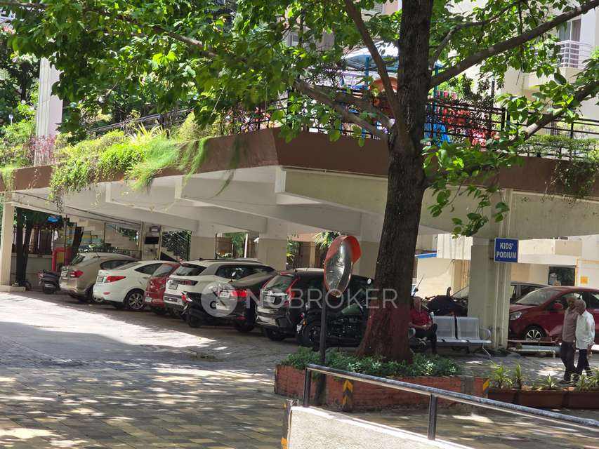 2 BHK Flat In Mirchandani Palms for Rent  In Rahatani