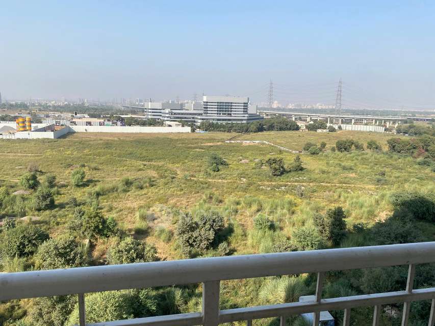 3 BHK Flat In Coral Wood for Rent  In Coralwood Apartment
