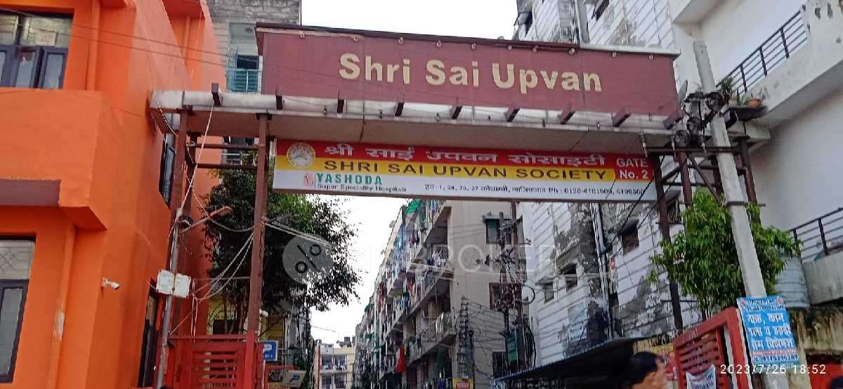 2 BHK Flat In Shri Sai Upvan Society For Sale  In Yakubpur