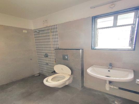 3 BHK Flat In Little Earth Apartments for Rent  In Mamurdi