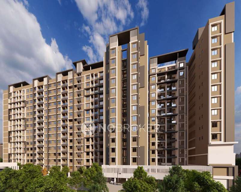 1 BHK Flat In Acor Park for Rent  In Wakad