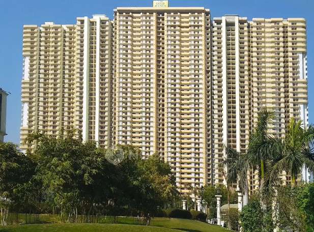 2 BHK Flat In Saya Gold Avenue for Rent  In Indirapuram