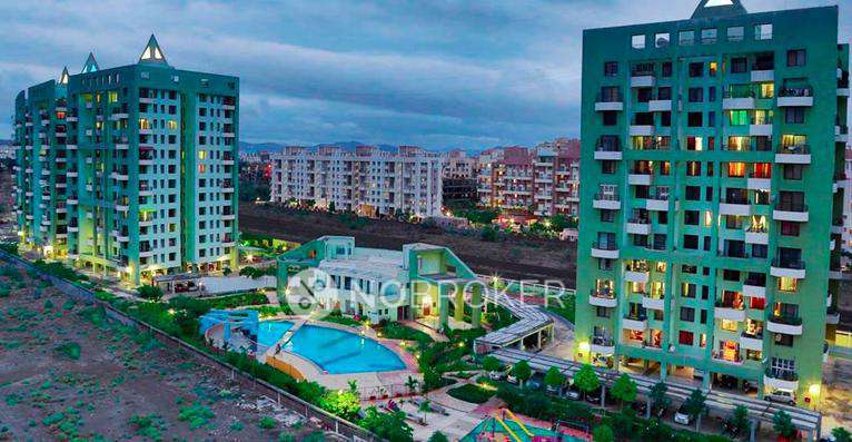 2 BHK Flat In Atul Alcove for Rent In Pimple Saudagar