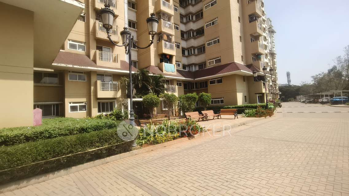 2 BHK Flat In Mantri Webcity For Sale  In Narayanapura