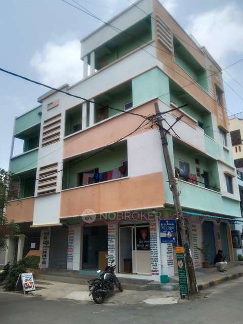 1 BHK House for Lease  In Laggere