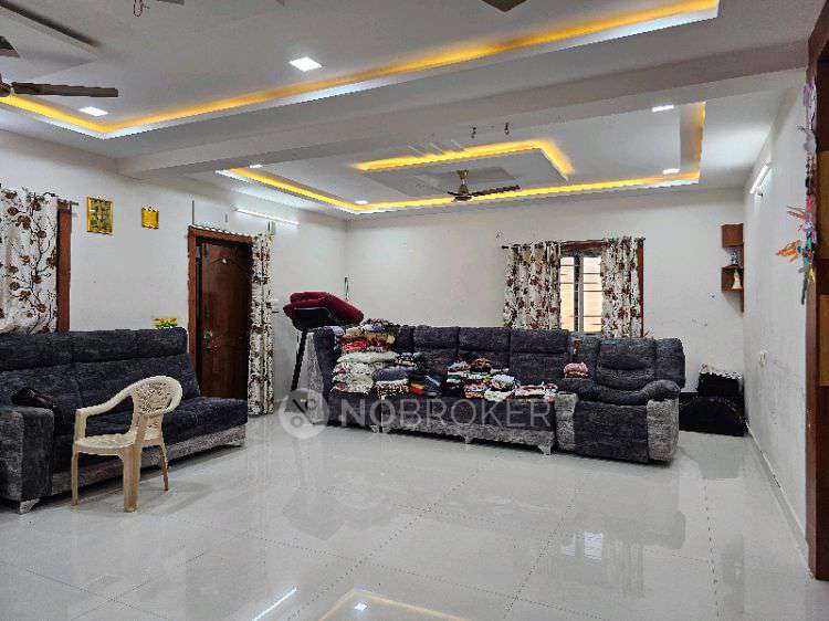 3 BHK Flat In Vindhya Residency for Rent  In Kukatpally Housing Board Colony