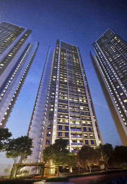 2 BHK Flat In Shapoorji Pallonji Astron For Sale  In Kandivali &#40;east&#41;