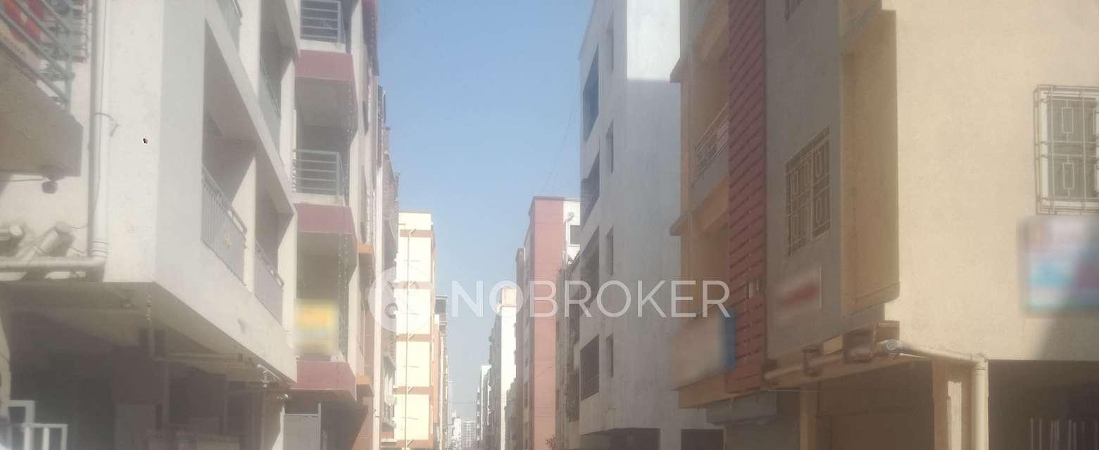 1 RK Flat In Shree Om Sai  for Rent  In  Hinjawadi