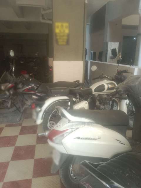 1 RK Flat In Shree Om Sai  for Rent  In  Hinjawadi