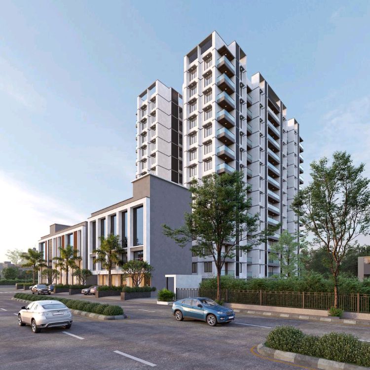 NB Bhalchandra Prospera