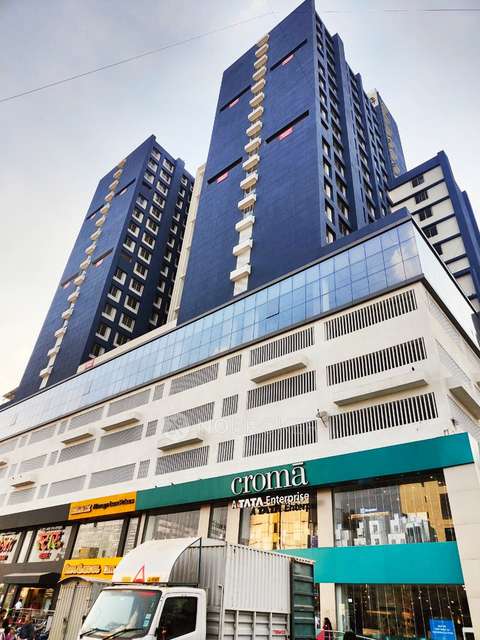 1 BHK Flat In Vj Grand Central, Wakad for Rent  In Wakad