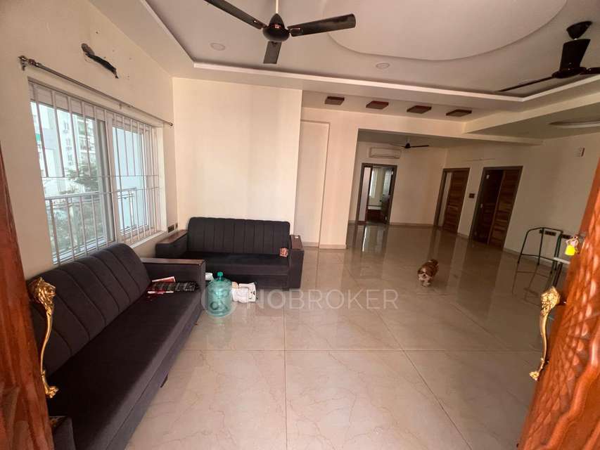 3 BHK Flat In Nori for Rent  In Serilingampalle
