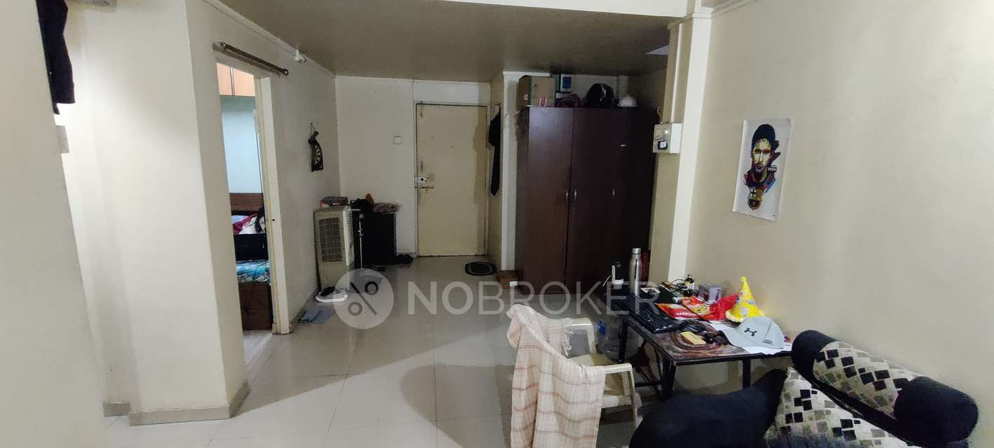 Single Room for Male In 2 BHK  In Satyam Apartments C1  In Grw2+2p7, Ward No. 8, Someshwarwadi, Pashan, Pune, Maharashtra 411008, India