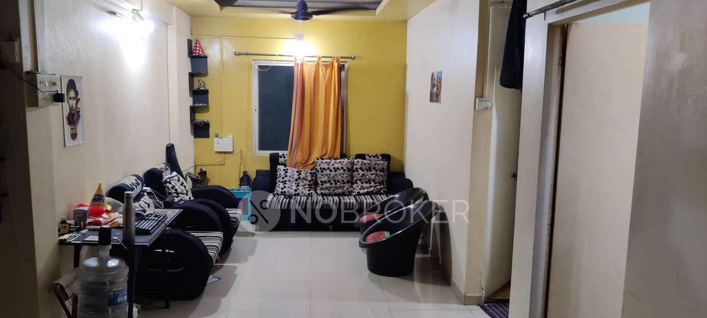 Single Room for Male In 2 BHK  In Satyam Apartments C1  In Grw2+2p7, Ward No. 8, Someshwarwadi, Pashan, Pune, Maharashtra 411008, India