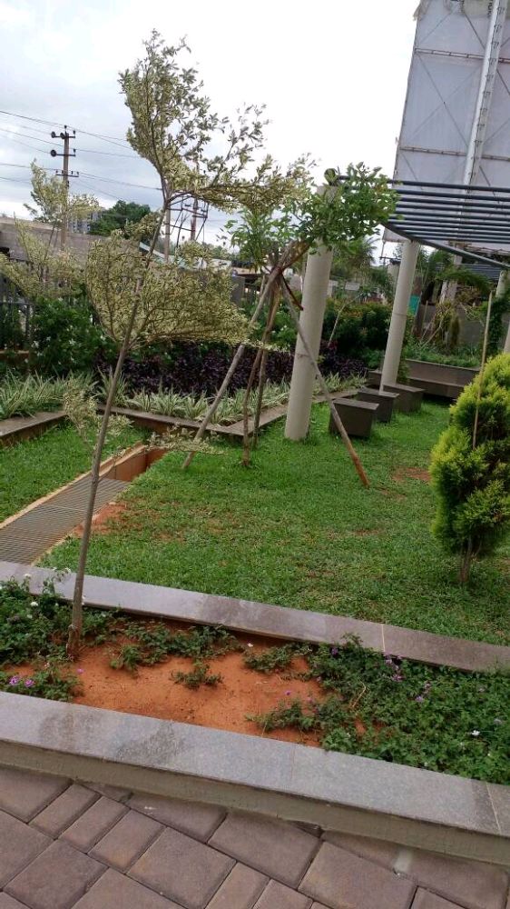 Goyal Footprints Apartment