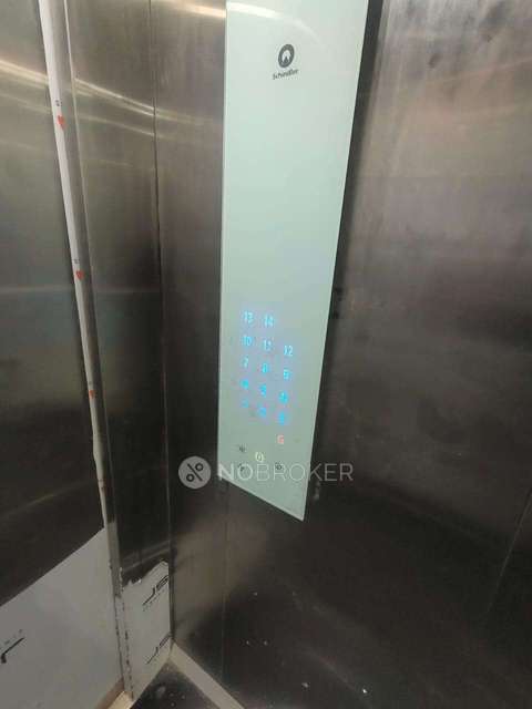 1 BHK Flat In Gera Shrishti for Rent  In Hxcc+qj7, Wagholi, Pune, Maharashtra 412207, India