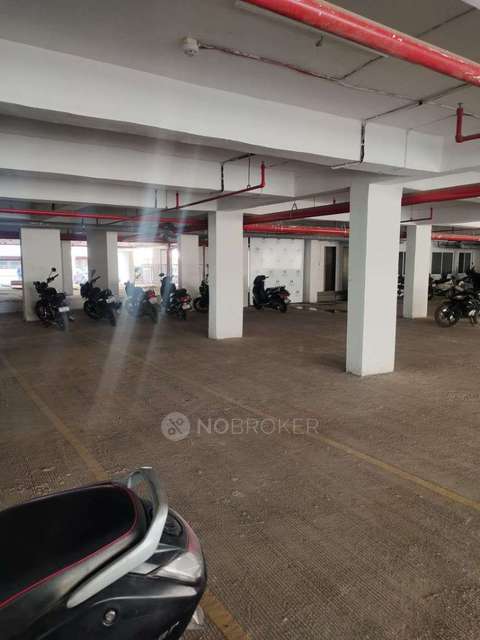 1 BHK Flat In Gera Shrishti for Rent  In Hxcc+qj7, Wagholi, Pune, Maharashtra 412207, India