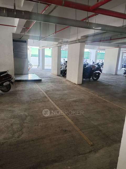 1 BHK Flat In Gera Shrishti for Rent  In Hxcc+qj7, Wagholi, Pune, Maharashtra 412207, India