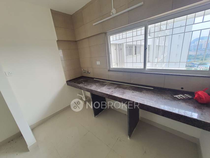 1 BHK Flat In Gera Shrishti for Rent  In Hxcc+qj7, Wagholi, Pune, Maharashtra 412207, India