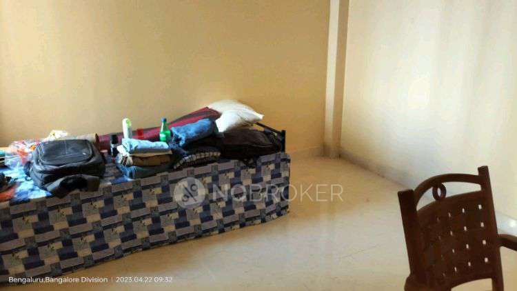 1 BHK Flat In Block 23  for Rent  In Huskur Road