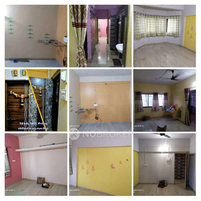 2 BHK Flat In Matoshree Sankul  For Sale  In Rasayani