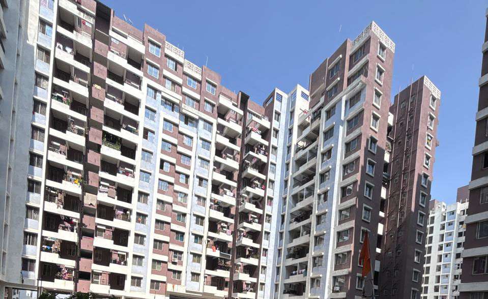 1 BHK Flat In Aishwaryam Hamara for Rent  In Moshi