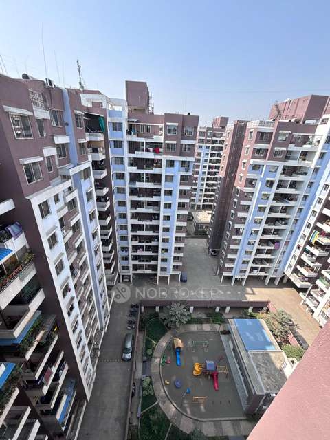 1 BHK Flat In Aishwaryam Hamara for Rent  In Moshi