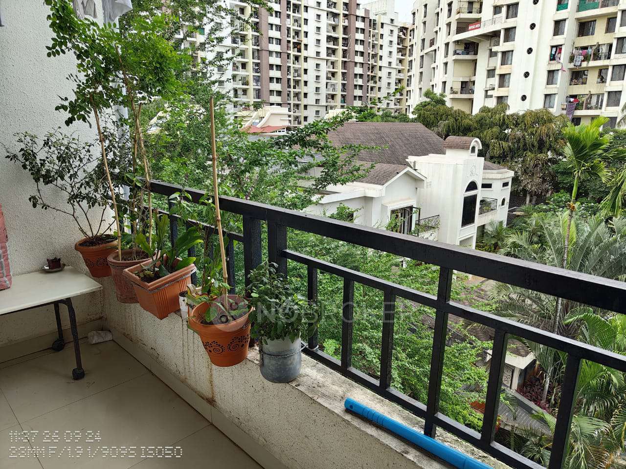 Plot For Sale  In Theur