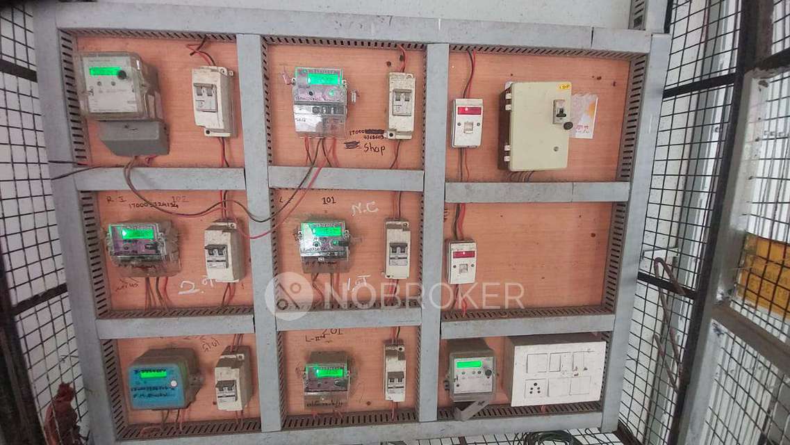 2 BHK Flat In  Shree Sai Samarth Housing Society for Rent  In Manjri Budruk