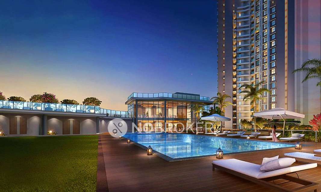 2 BHK Flat In Mahindra Vista For Sale  In Kandivali East