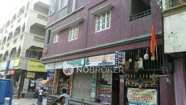 PG for Girls in Ameerpet