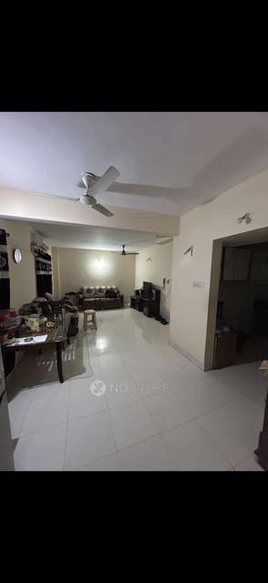 Single Room for Male In 3 BHK  In Empire Estate Phase 2 In Chinchwad