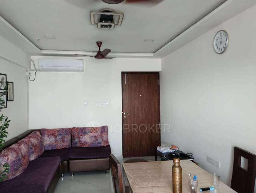 2 BHK Flat for Rent  In Khandeshwar Railway Station