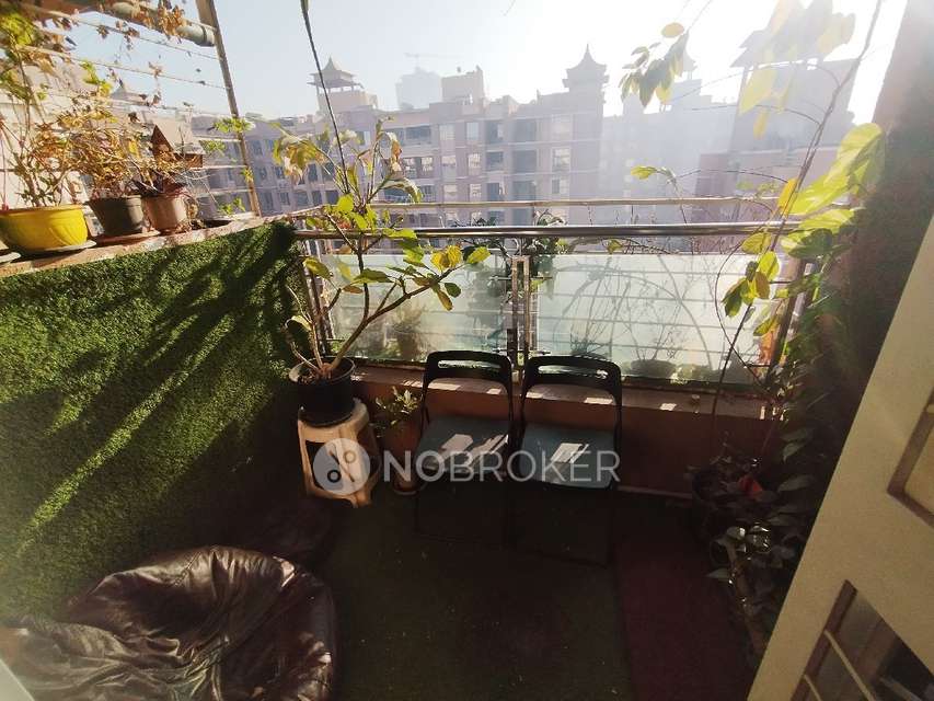 2 BHK Flat In Silverland Residency Phase 3 for Rent  In Ravet