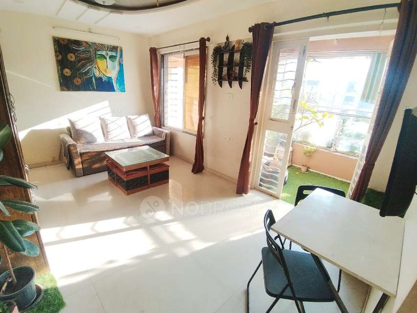 2 BHK Flat In Silverland Residency Phase 3 for Rent  In Ravet