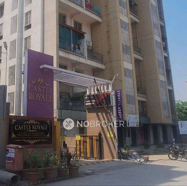 2 BHK Flat In Castle Royale for Rent  In Castle Royale