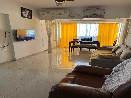 2 BHK Flat In Dhanashree Anand 2 For Sale  In Dhanashree Anand 2