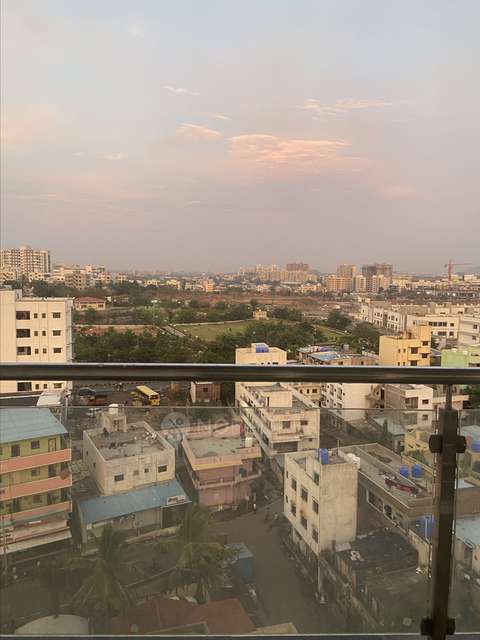 1 BHK Flat In Shubharambh Chs  For Sale  In Chikhali