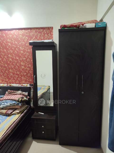 1 BHK Flat In Ashapura Hill View for Rent  In Pisoli