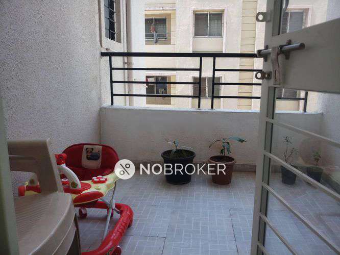 1 BHK Flat In Anand Villa Building Wing-c, Ambegaon Bk &#40; For Sale  In Anand Villa