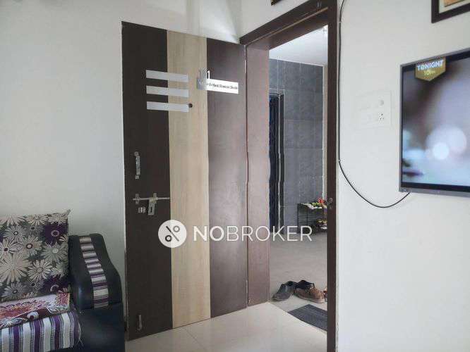 1 BHK Flat In Anand Villa Building Wing-c, Ambegaon Bk &#40; For Sale  In Anand Villa