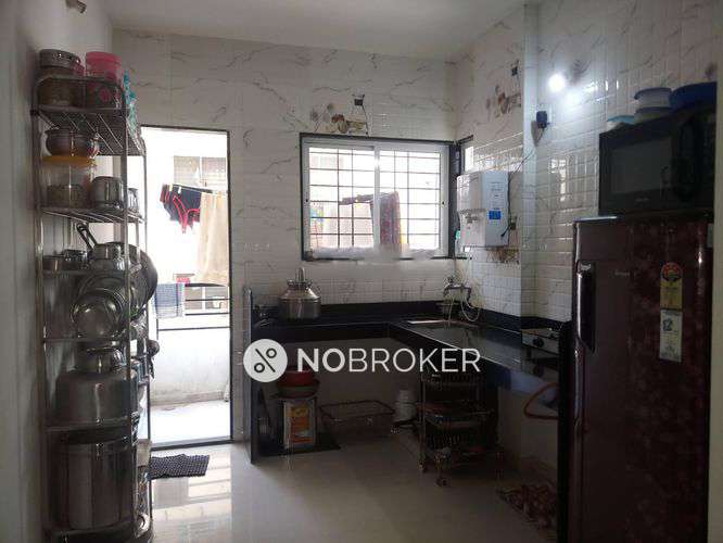 1 BHK Flat In Anand Villa Building Wing-c, Ambegaon Bk &#40; For Sale  In Anand Villa