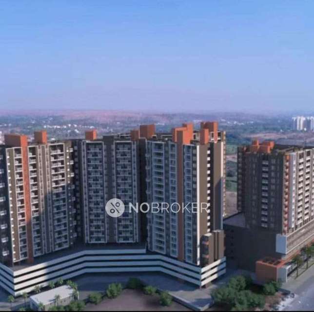 2 BHK Flat In Tulip Infinity Planet for Rent  In Moshi