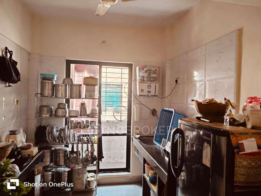 2 BHK Flat In Parzata For Sale  In Nere