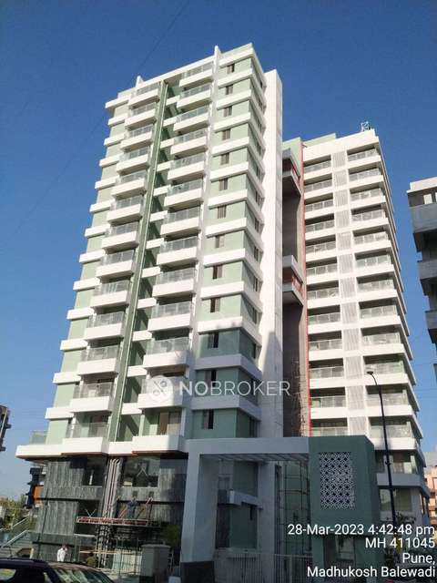 2 BHK Flat In Kakkad Madhukosh for Rent  In Balewadi